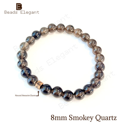 Smokey Quartz Bracelets