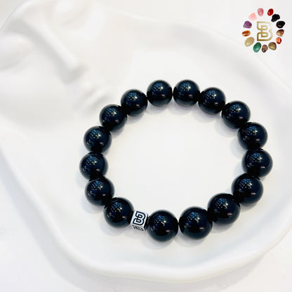 Black Obsidian Bracelets