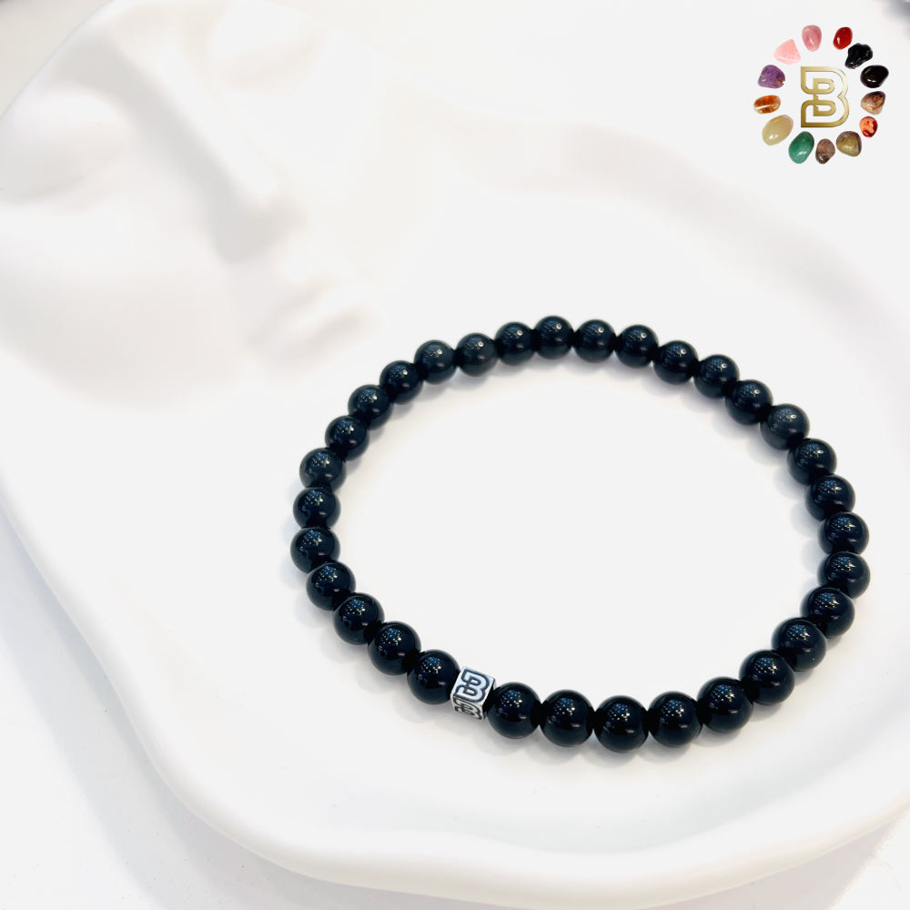 Black Obsidian Bracelets