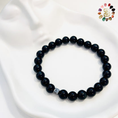 Black Obsidian Bracelets