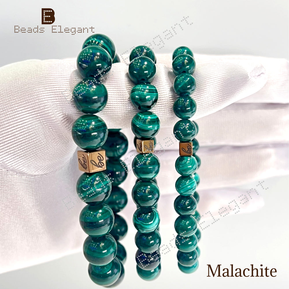 Malachite Bracelets