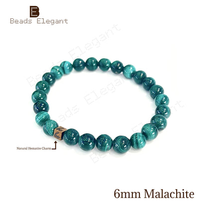 Malachite Bracelets