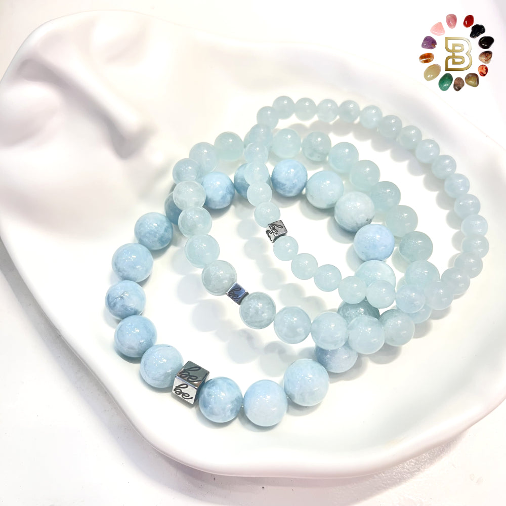 Aquamarine Bracelets