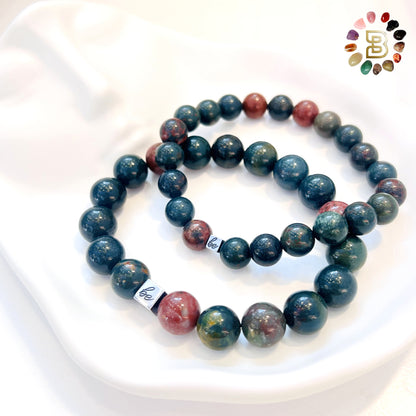 Bloodstone Bracelets