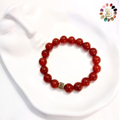 Carnelian Bracelets