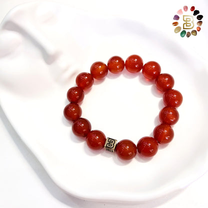 Carnelian Bracelets