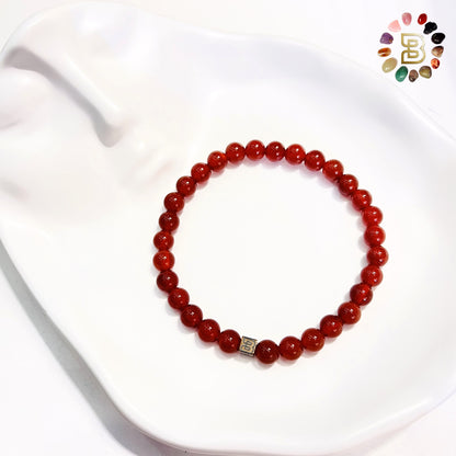 Carnelian Bracelets