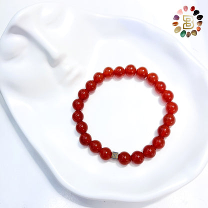 Carnelian Bracelets