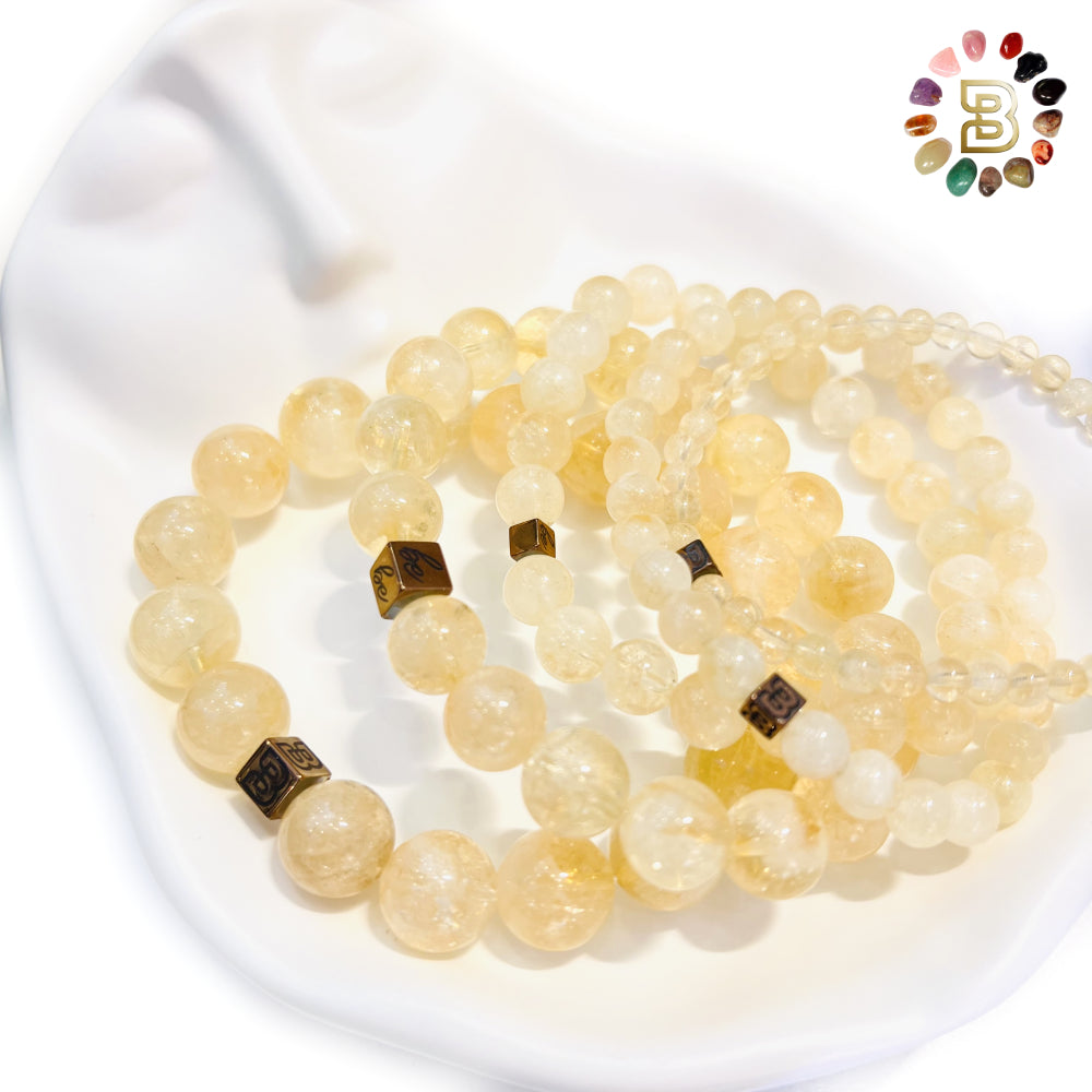 Citrine Bracelets