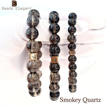 Smokey Quartz Bracelets