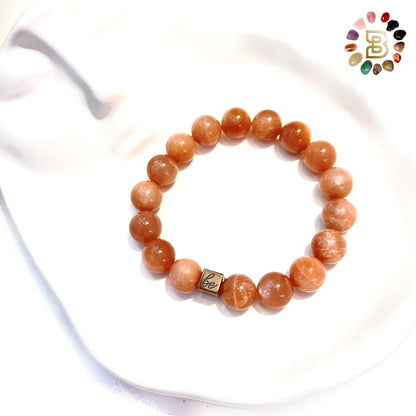 Sunstone Bracelets