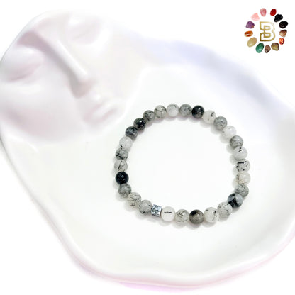 Tourmaline Quartz Bracelets