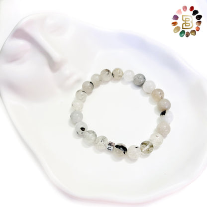 Tourmaline Quartz Bracelets